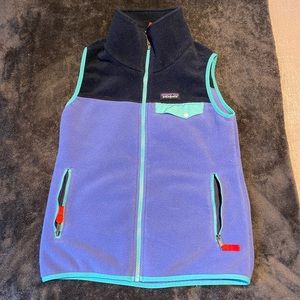 Patagonia Synchilla Fleece Vest